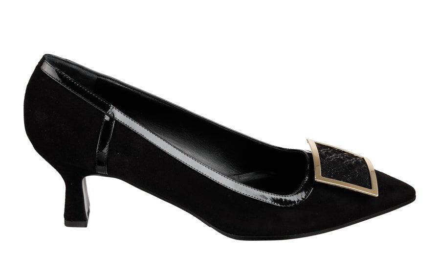 Mdf Goldtrim - Crispins Shoes