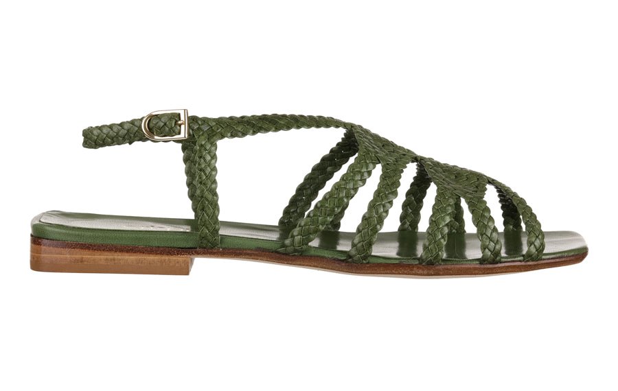 Mdf Instant Green - Crispins Shoes