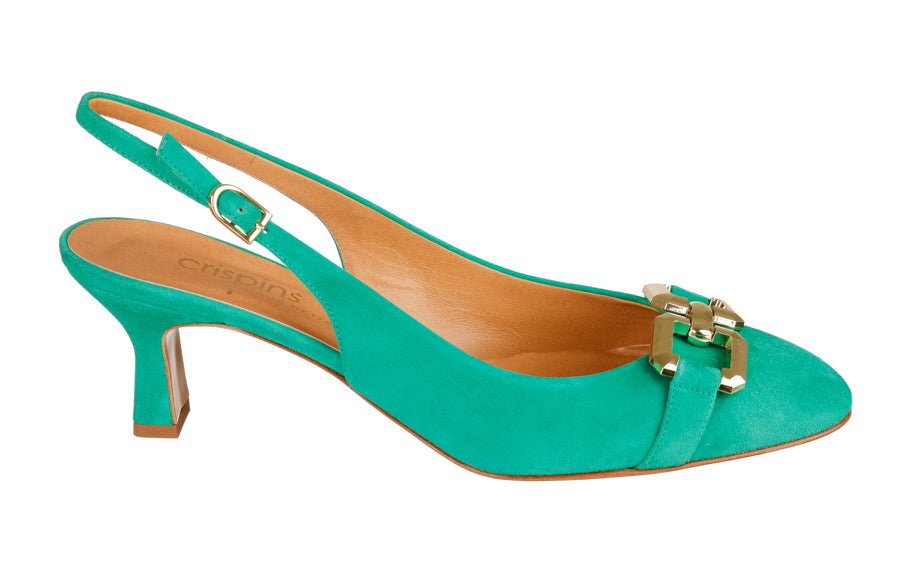 Mdf Kale Green - Crispins Shoes