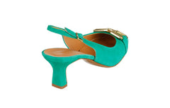 Mdf Kale Green - Crispins Shoes