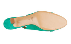 Mdf Kale Green - Crispins Shoes