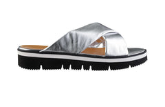 Mdf Kimono Silver - Crispins Shoes