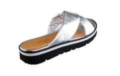 Mdf Kimono Silver - Crispins Shoes