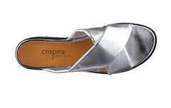 Mdf Kimono Silver - Crispins Shoes