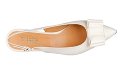 Mdf Lowbow Off White - Crispins Shoes
