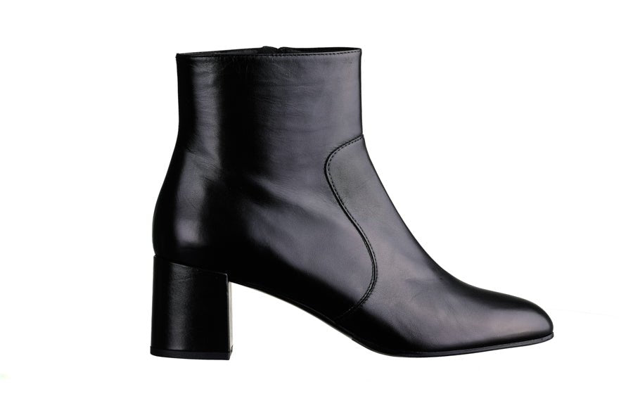 Mdf Milanese Black - Crispins Shoes