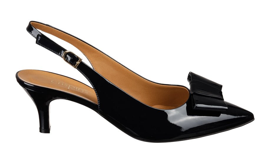 Mdf Musicbox Navy - Crispins Shoes