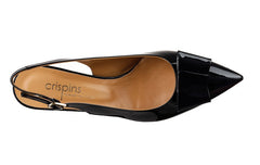 Mdf Musicbox Navy - Crispins Shoes