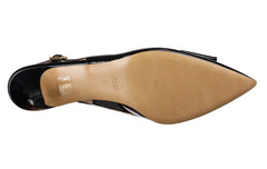 Mdf Musicbox Navy - Crispins Shoes