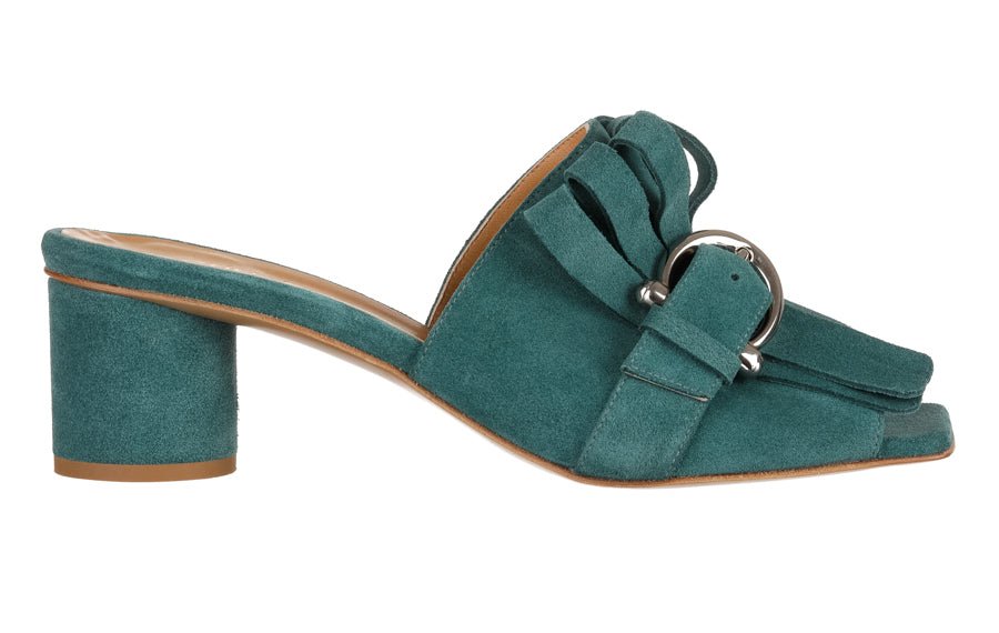 Mdf Ocean Petrol - Crispins Shoes