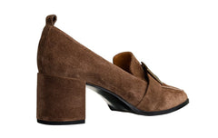 Mdf Ontrend Tan - Crispins Shoes