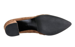 Mdf Ontrend Tan - Crispins Shoes