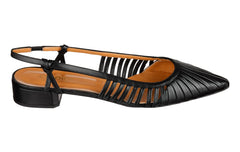 Mdf Ossa Black - Crispins Shoes