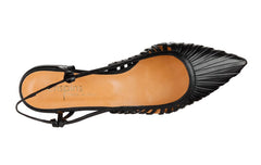 Mdf Ossa Black - Crispins Shoes