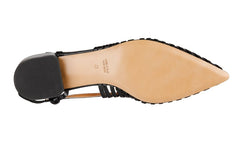 Mdf Ossa Black - Crispins Shoes