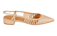 Mdf Ossa Nude - Crispins Shoes