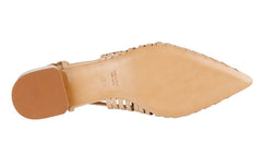 Mdf Ossa Nude - Crispins Shoes