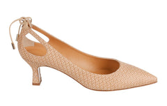 Mdf Peepshow Camel - Crispins Shoes