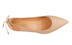 Mdf Peepshow Camel - Crispins Shoes