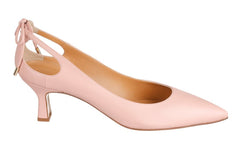 Mdf Peepshow Pink - Crispins Shoes