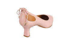 Mdf Peepshow Pink - Crispins Shoes