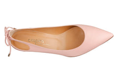 Mdf Peepshow Pink - Crispins Shoes