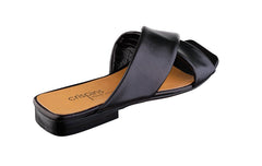 Mdf Plaza Black - Crispins Shoes