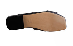Mdf Plaza Black - Crispins Shoes