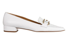 Mdf Pointblanco White - Crispins Shoes