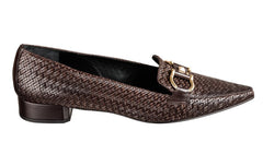 Mdf Pointblanco Brown - Crispins Shoes