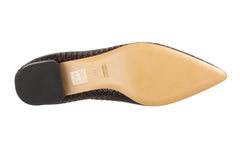 Mdf Pointblanco Brown - Crispins Shoes