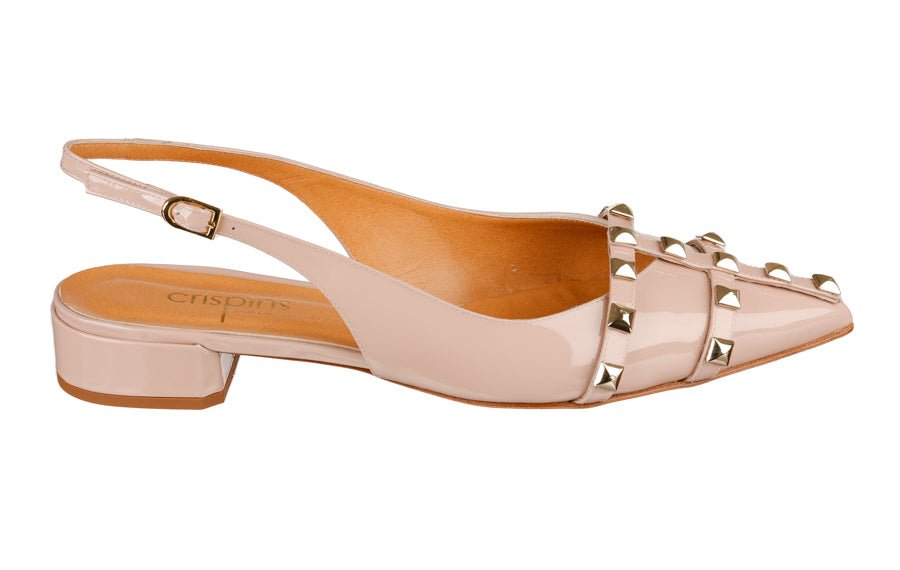Mdf Pointy - Crispins Shoes
