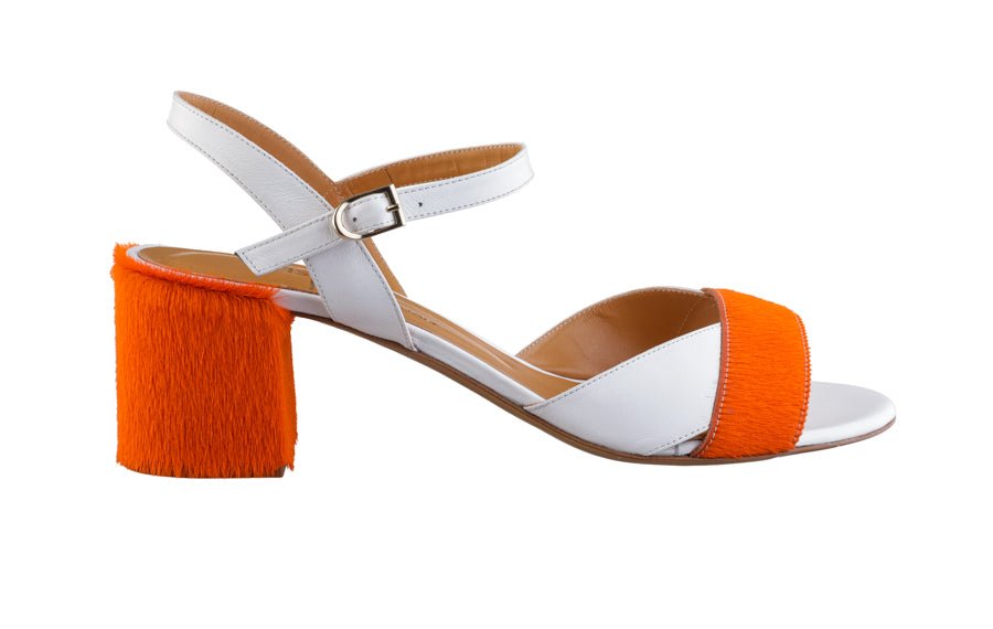 Mdf Pony White - Crispins Shoes