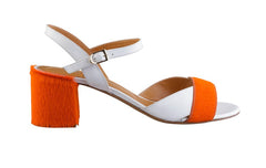 Mdf Pony White - Crispins Shoes