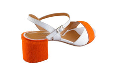 Mdf Pony White - Crispins Shoes