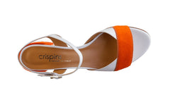 Mdf Pony White - Crispins Shoes