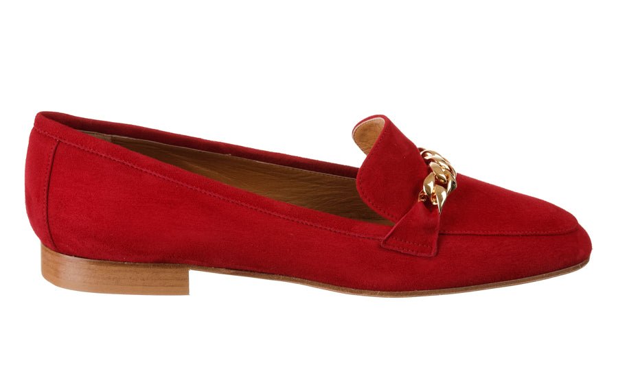Mdf Retro Red - Crispins Shoes