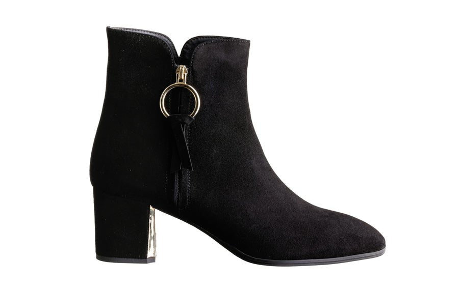 Mdf Ringring Black - Crispins Shoes