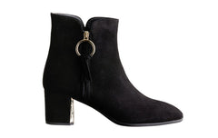 Mdf Ringring Black - Crispins Shoes