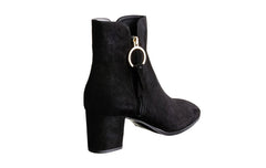 Mdf Ringring Black - Crispins Shoes
