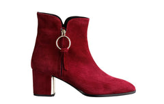 Mdf Ringring Burgundy - Crispins Shoes