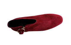 Mdf Ringring Burgundy - Crispins Shoes