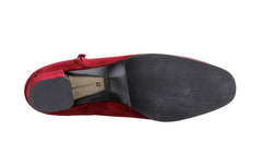 Mdf Ringring Burgundy - Crispins Shoes