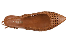 Mdf Rust Tan - Crispins Shoes