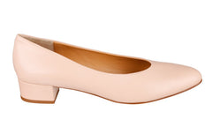 Mdf Simplicity Nude - Crispins Shoes