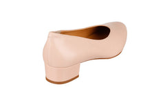 Mdf Simplicity Nude - Crispins Shoes
