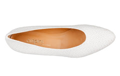 Mdf Simplicity White - Crispins Shoes