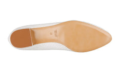 Mdf Simplicity White - Crispins Shoes