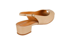Mdf Slang Camel - Crispins Shoes
