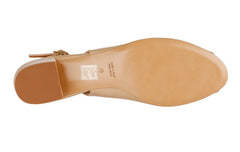 Mdf Slang Camel - Crispins Shoes